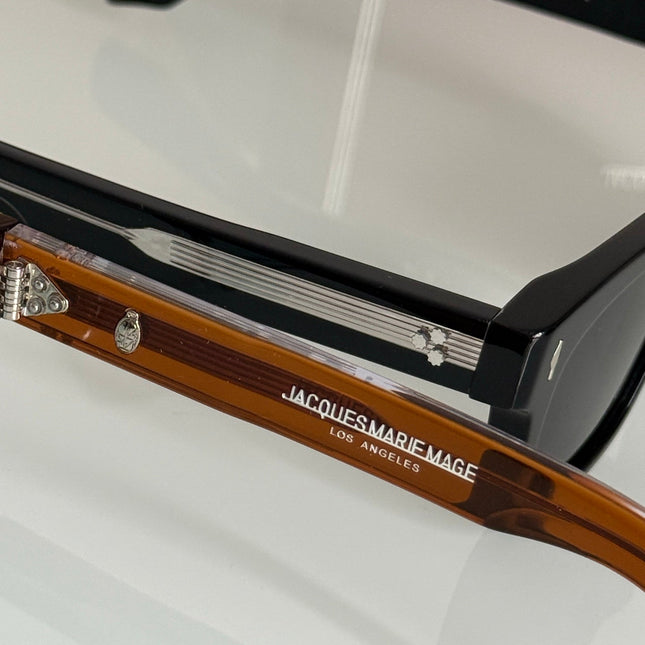 SQUARE SUNGLASS IN ACETATE 182574