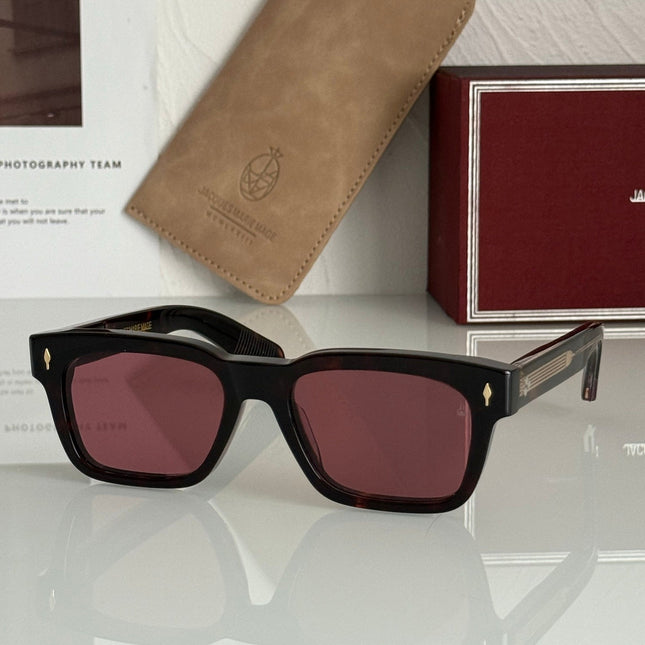 SQUARE SUNGLASS IN ACETATE 182574