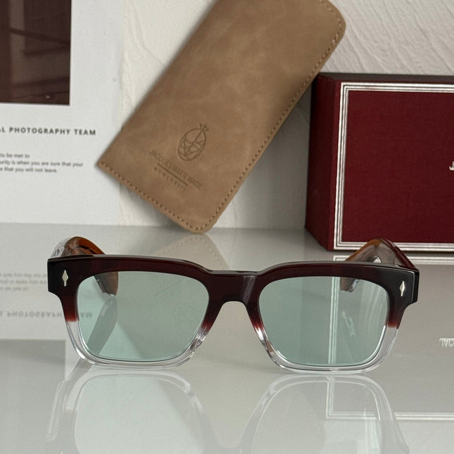 SQUARE SUNGLASS IN ACETATE 182574