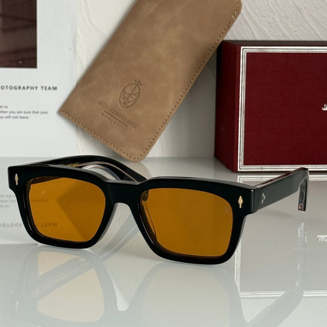 SQUARE SUNGLASS IN ACETATE 182574