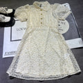 CELINE 26S SHORT SLEEVE DRESS 360