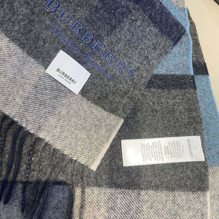 BURBERRY 26S SCARF 180CM IN CASHMERE 160449