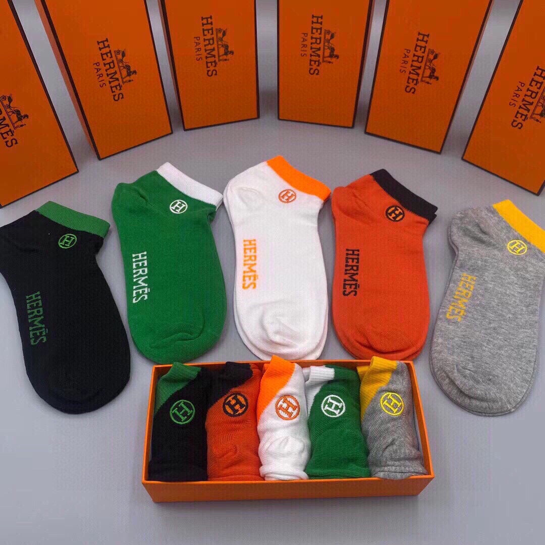 LOW-CUT SOCKS 193244 (1 BOX)