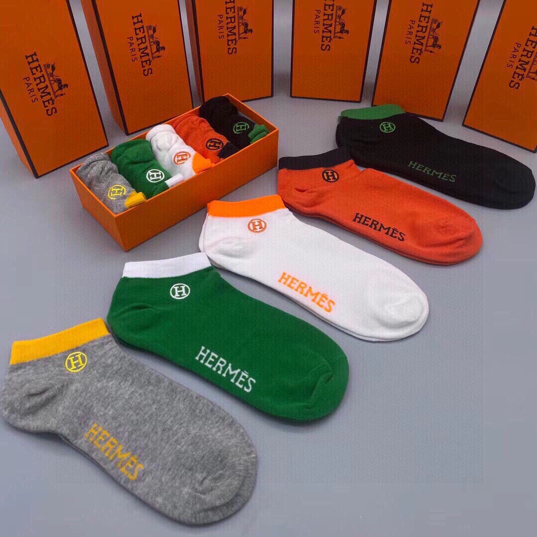 LOW-CUT SOCKS 193244 (1 BOX)