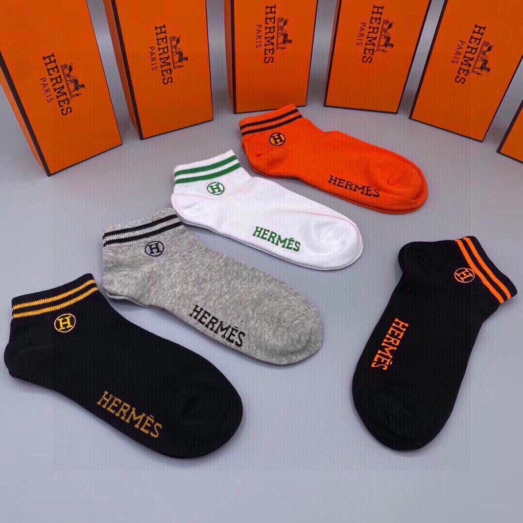 LOW-CUT SOCKS 241334 (1 BOX)
