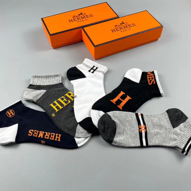 LOW-CUT SOCKS 291041 (1 BOX)