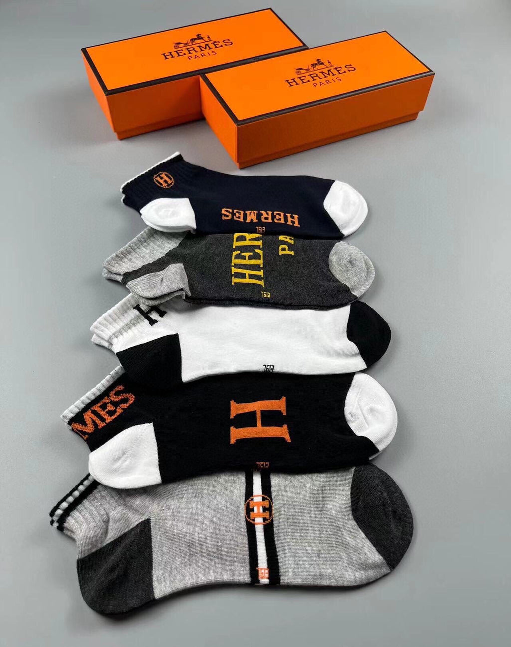 LOW-CUT SOCKS 291041 (1 BOX)