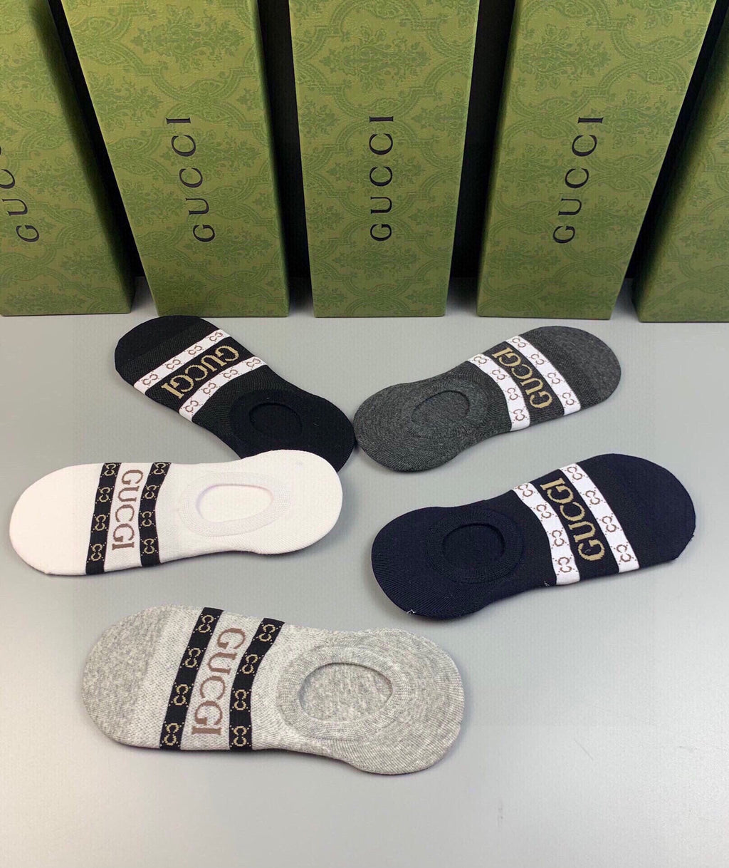 FLAT SOCKS 427656 (1 BOX)