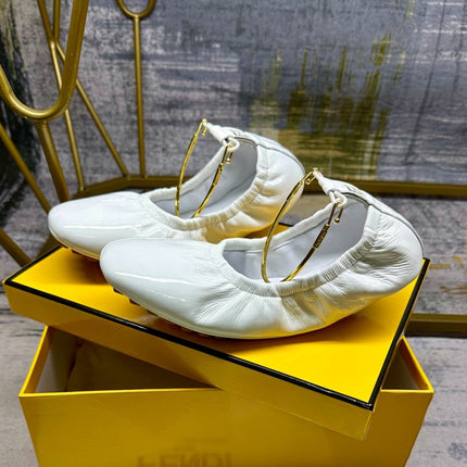 Collection image for: FENDI FLATS