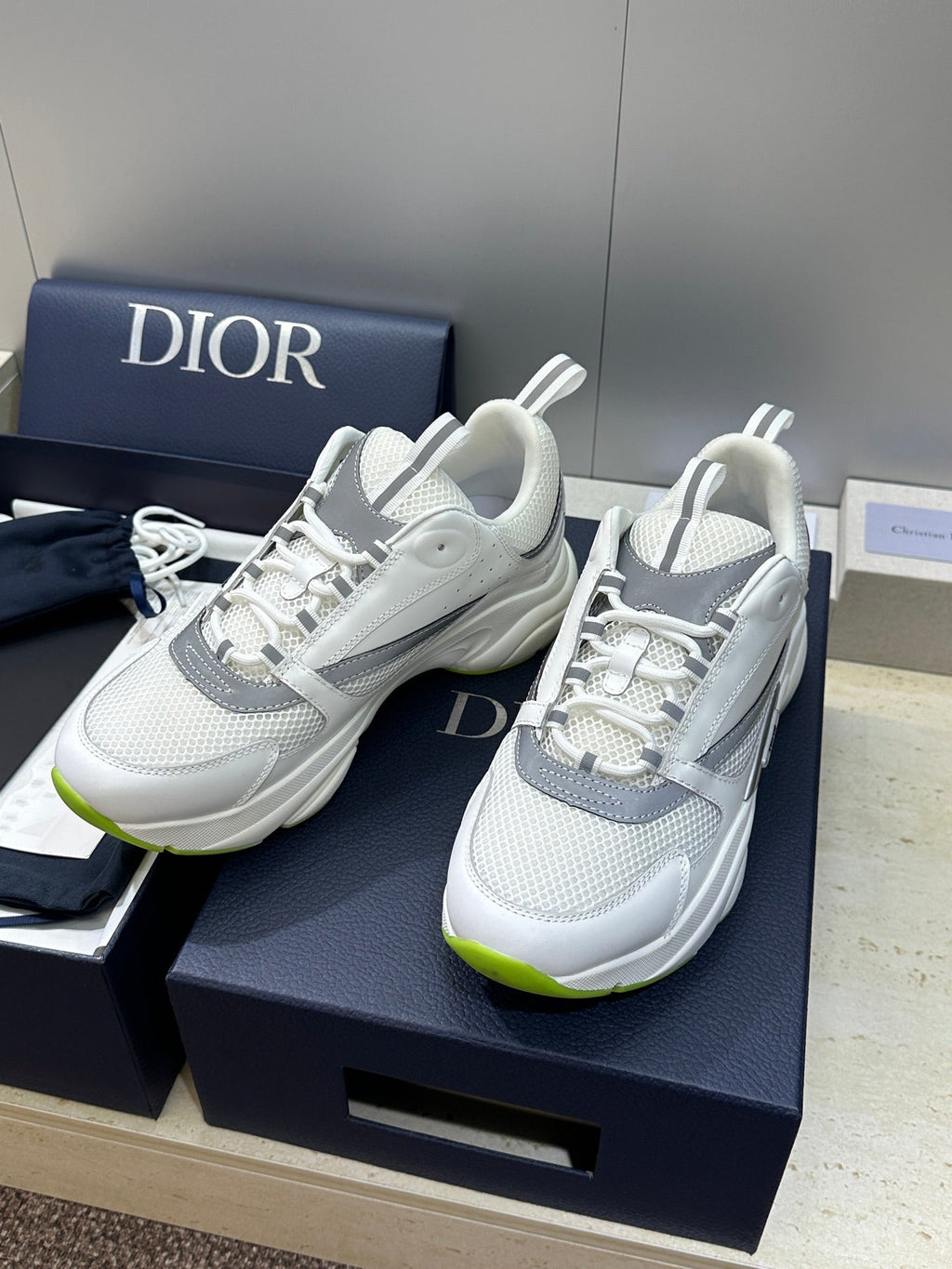 DIOR 26S SNEAKERS STYLE 030