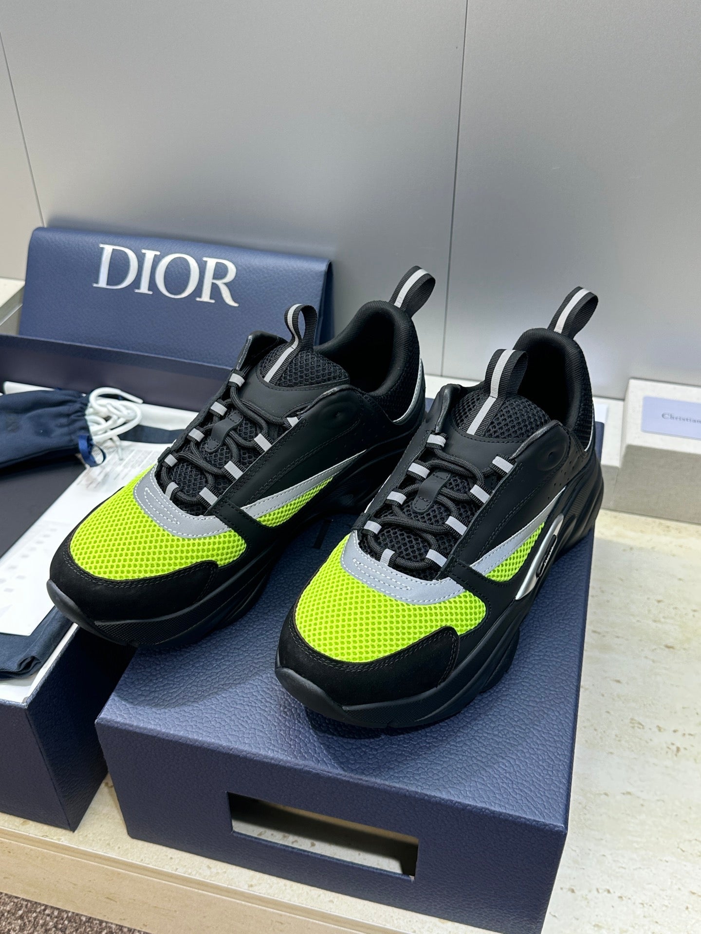 DIOR 26S SNEAKERS STYLE 029