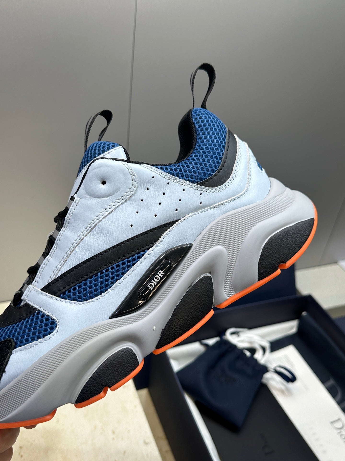 DIOR 26S SNEAKERS STYLE 027