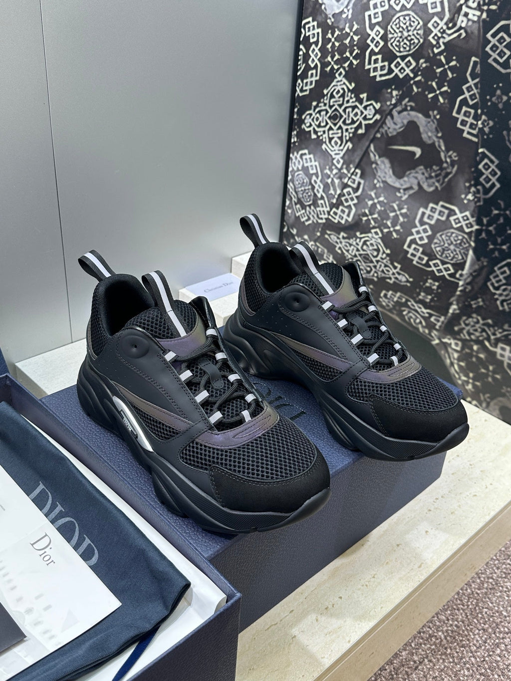 DIOR 26S SNEAKERS STYLE 026