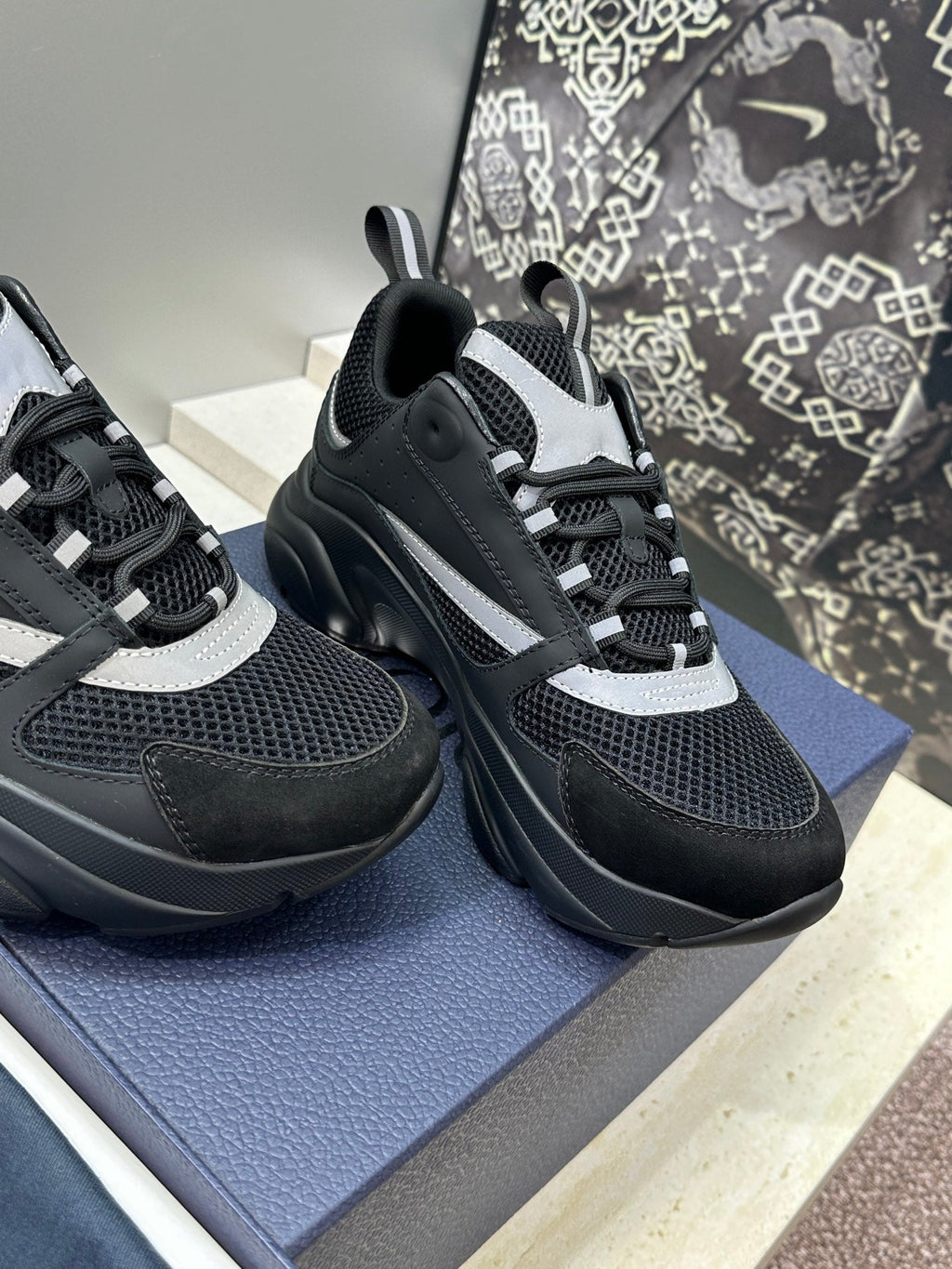 DIOR 26S SNEAKERS STYLE 024