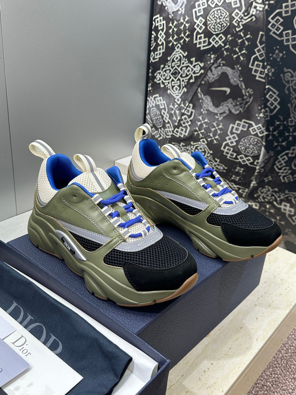 DIOR 26S SNEAKERS STYLE 023