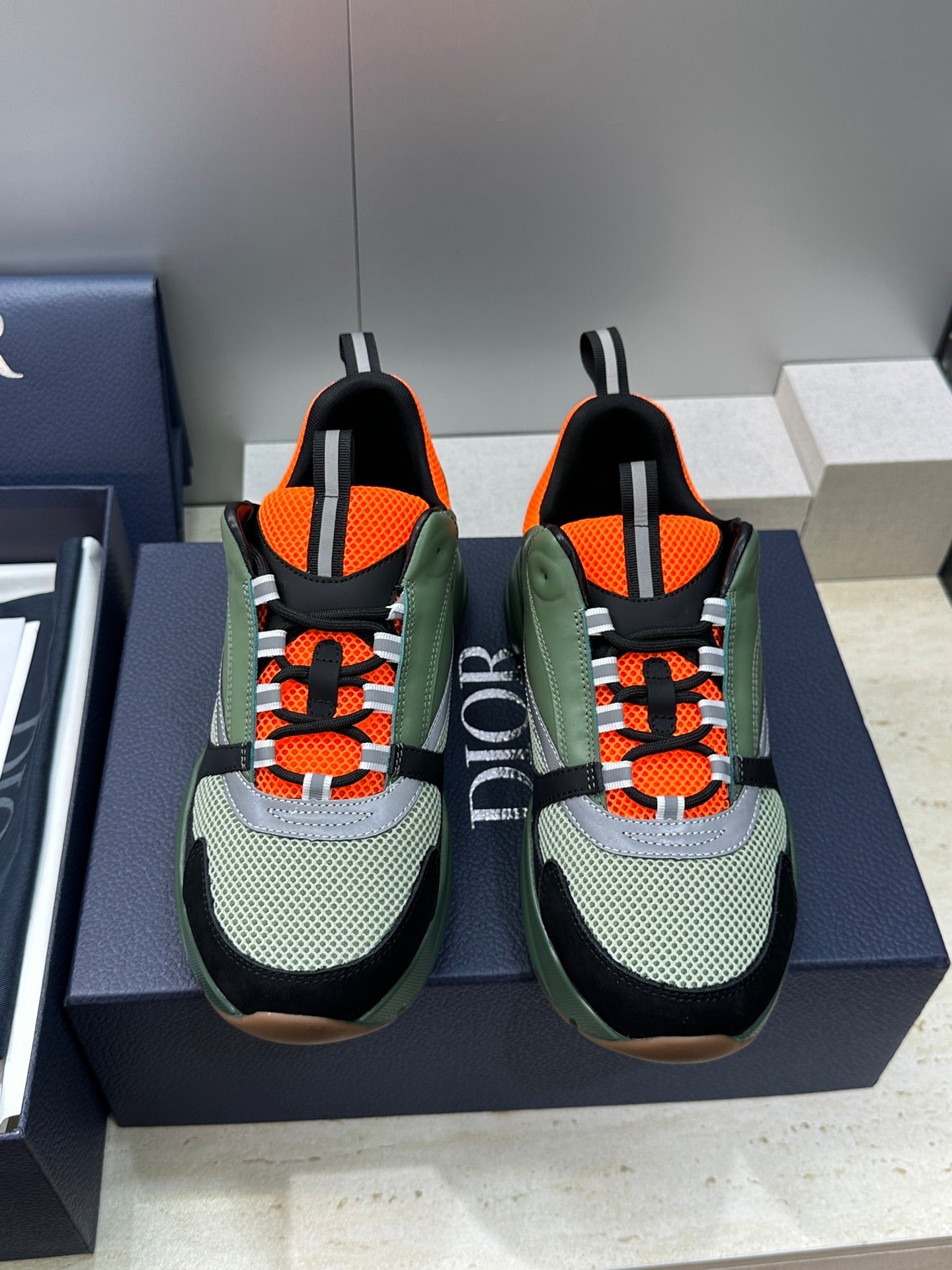 DIOR 26S SNEAKERS STYLE 022