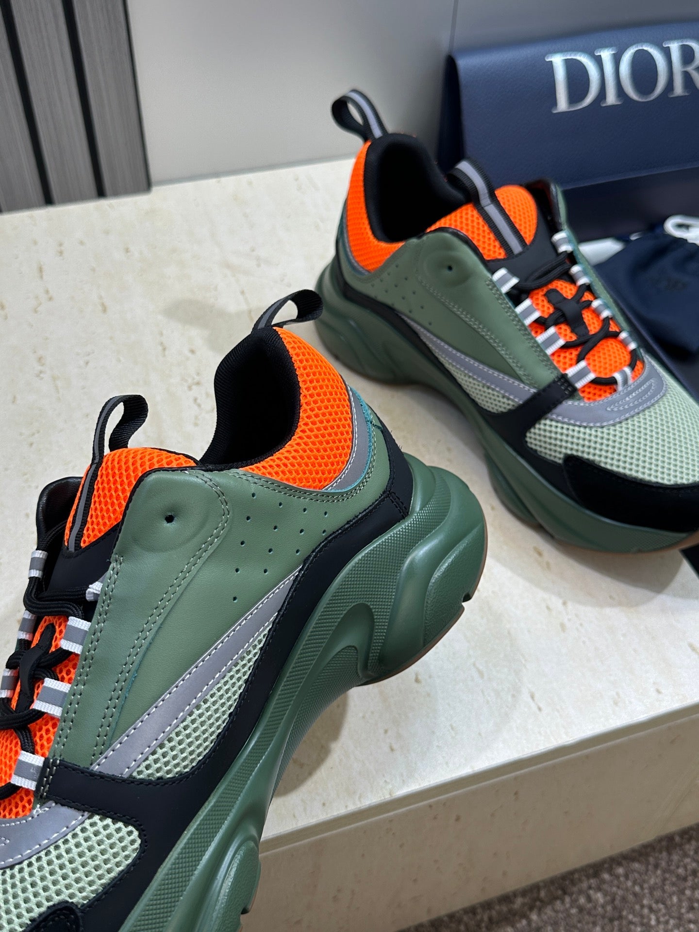 DIOR 26S SNEAKERS STYLE 022