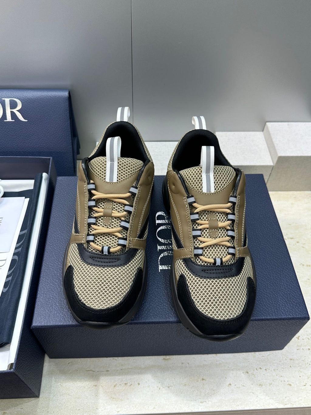 DIOR 26S SNEAKERS STYLE 020