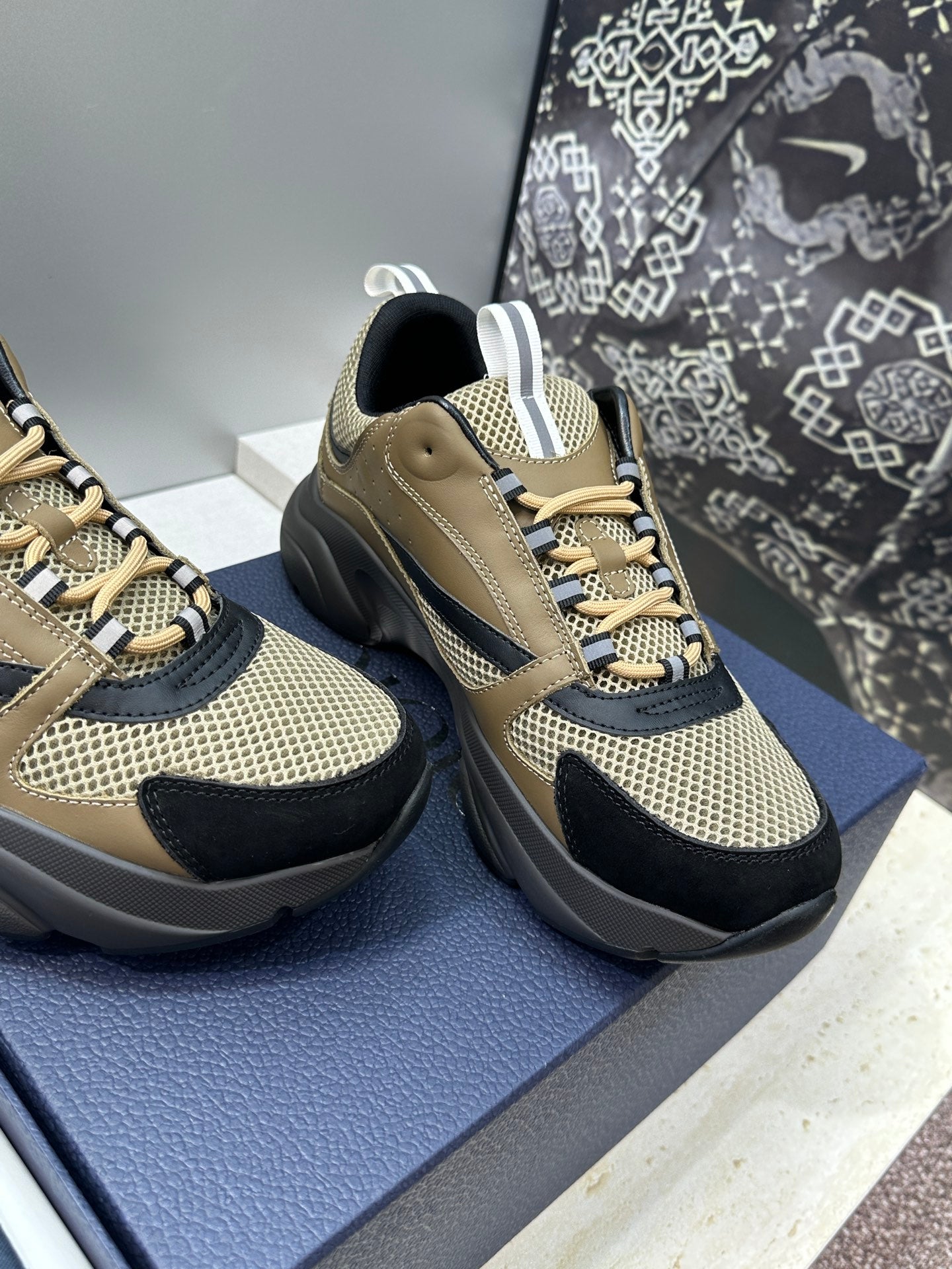 DIOR 26S SNEAKERS STYLE 020