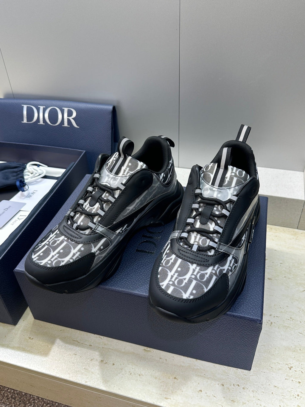 DIOR 26S SNEAKERS STYLE 019