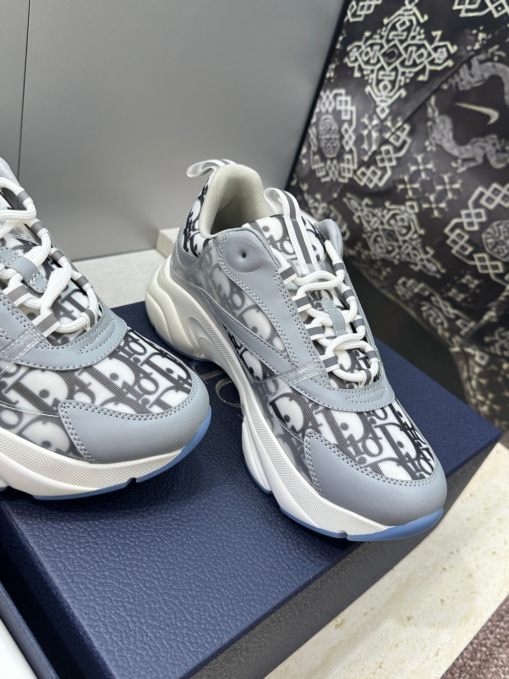 DIOR 26S SNEAKERS STYLE 018