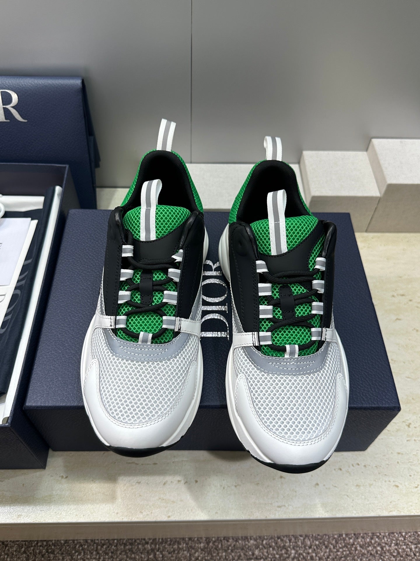 DIOR 26S SNEAKERS STYLE 017
