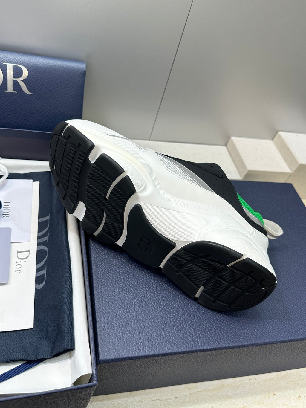 DIOR 26S SNEAKERS STYLE 017