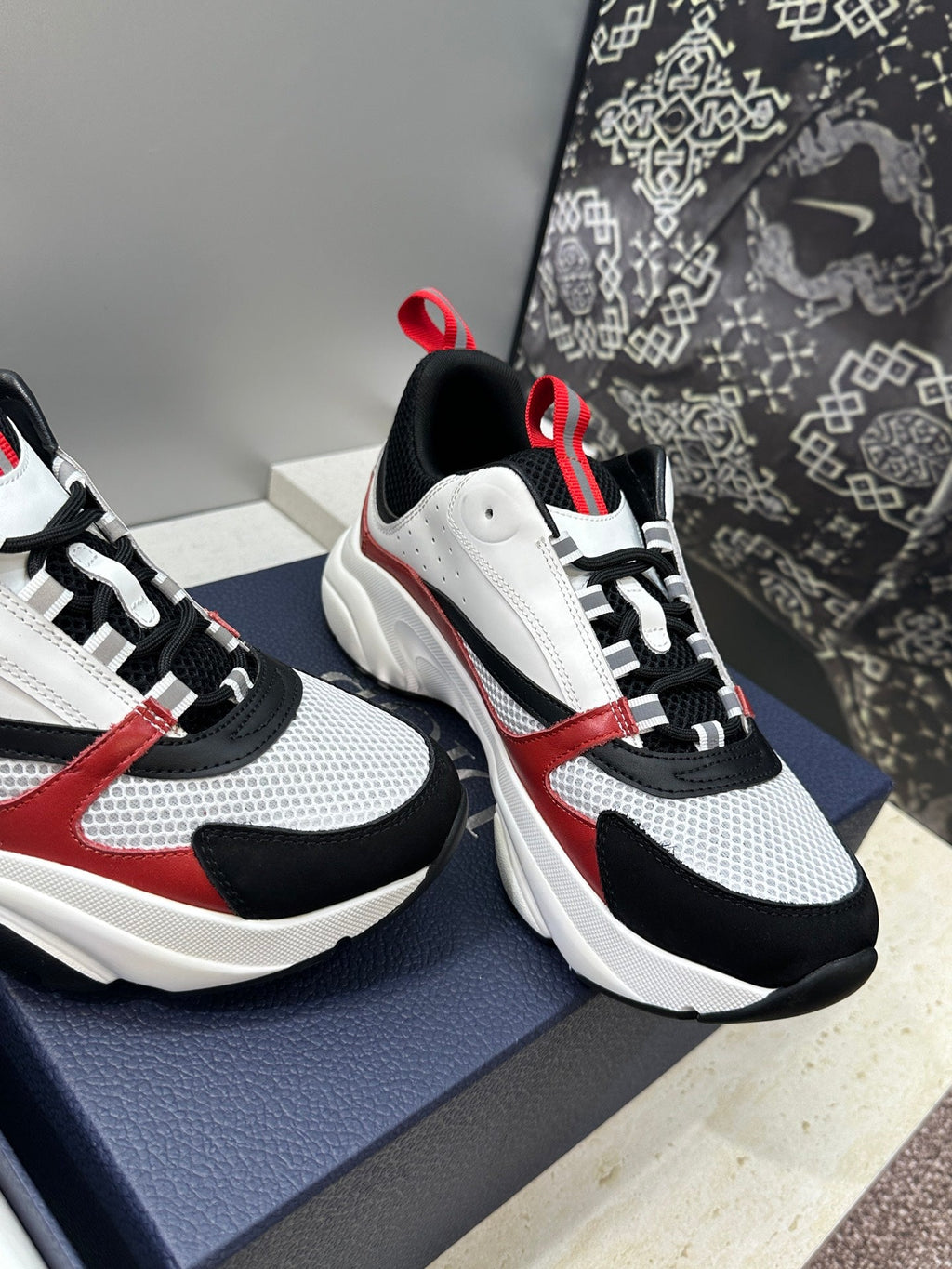 DIOR 26S SNEAKERS STYLE 011