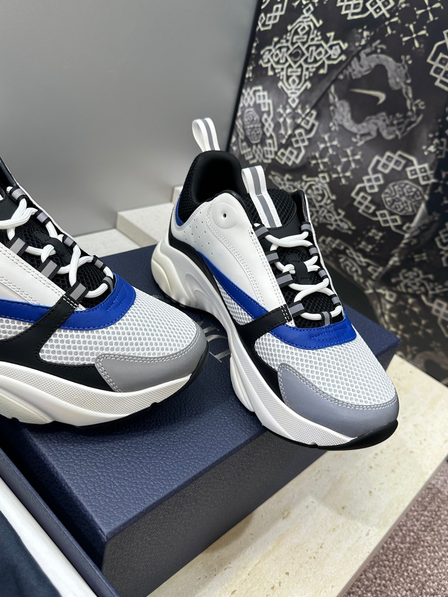 DIOR 26S SNEAKERS STYLE 010