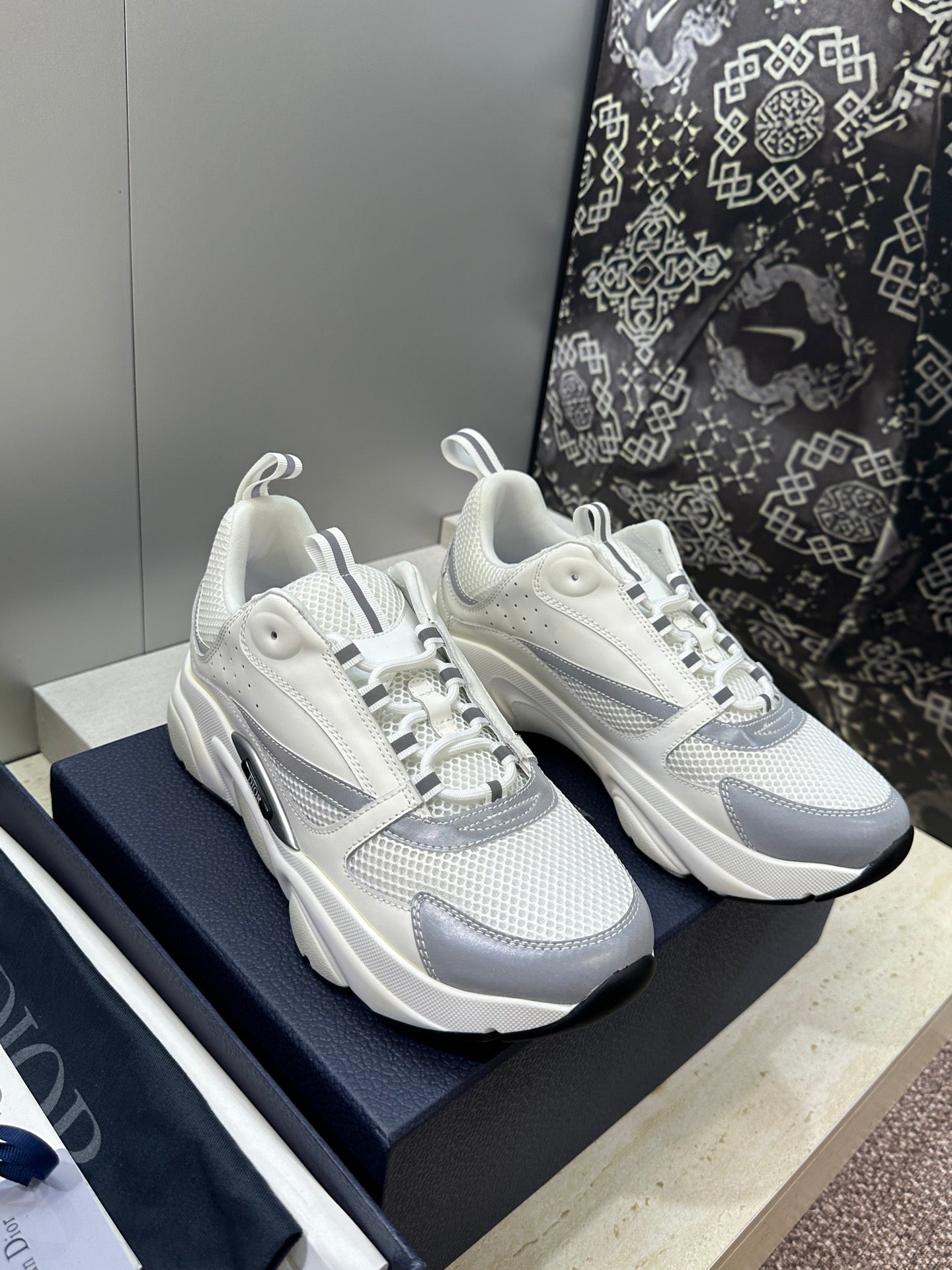 DIOR 26S SNEAKERS STYLE 008