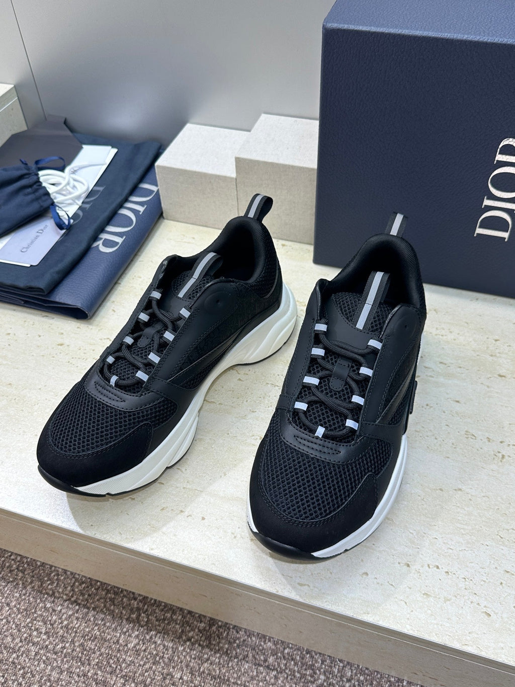 DIOR 26S SNEAKERS STYLE 007