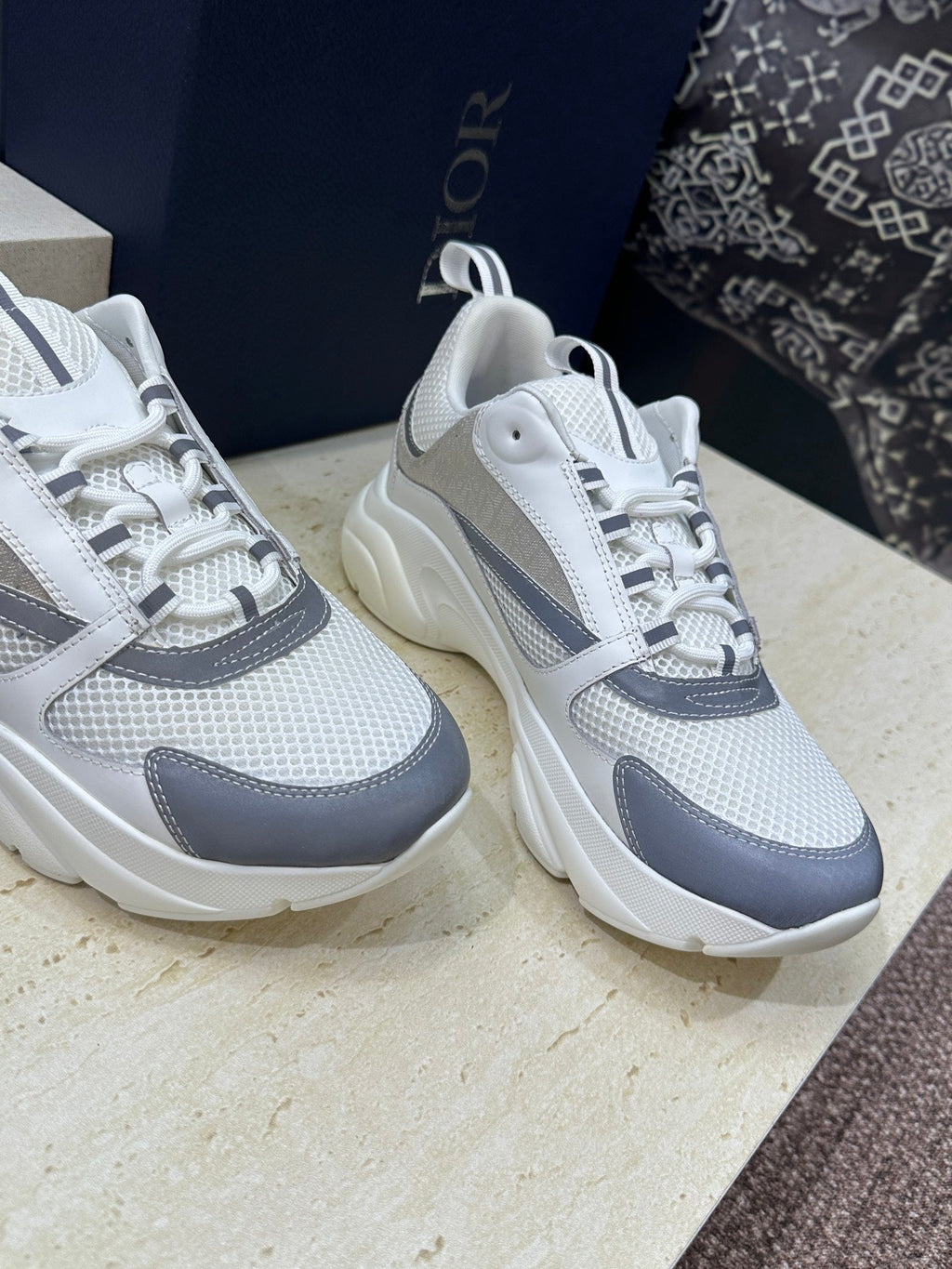 DIOR 26S SNEAKERS STYLE 001