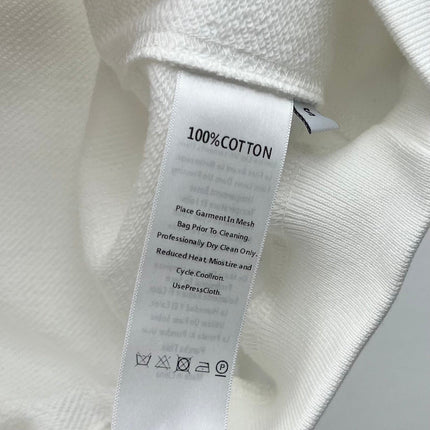 RALPH LAUREN 26S SHORT SLEEVE SWEATSHIRT 525