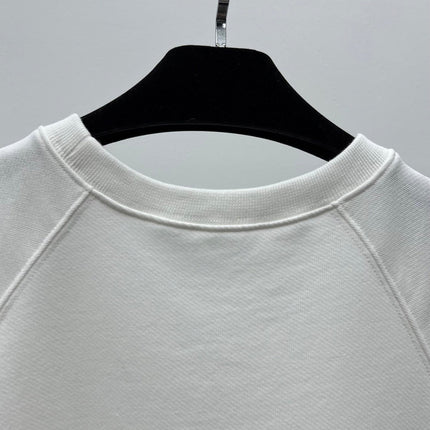 RALPH LAUREN 26S SHORT SLEEVE SWEATSHIRT 525