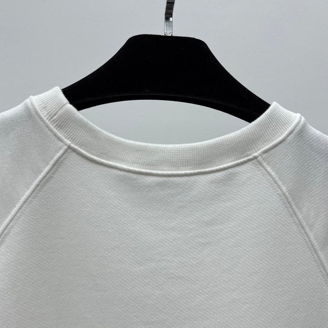 RALPH LAUREN 26S SHORT SLEEVE SWEATSHIRT 525