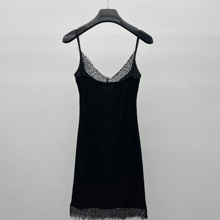 YSL 26S MINI DRESS 379