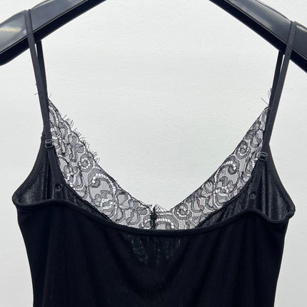 YSL 26S MINI DRESS 379