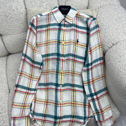 RALPH LAUREN 26S SHIRT 358