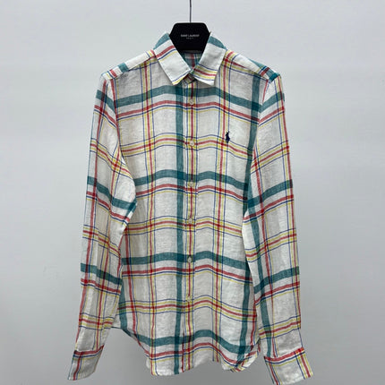 RALPH LAUREN 26S SHIRT 358
