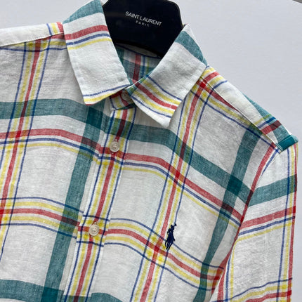 RALPH LAUREN 26S SHIRT 358