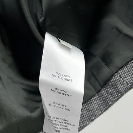 LORO PIANA 26S V-NECK BUTTONED VEST 901