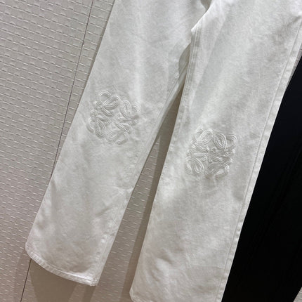 LOEWE 26S WIDE-LEG JEANS 604