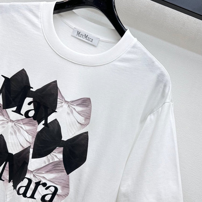 MAXMA 25S CREW NECK PRINTED T-SHIRT 264639