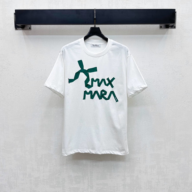 MAXMA 25S CREW NECK PRINTED T-SHIRT 264634