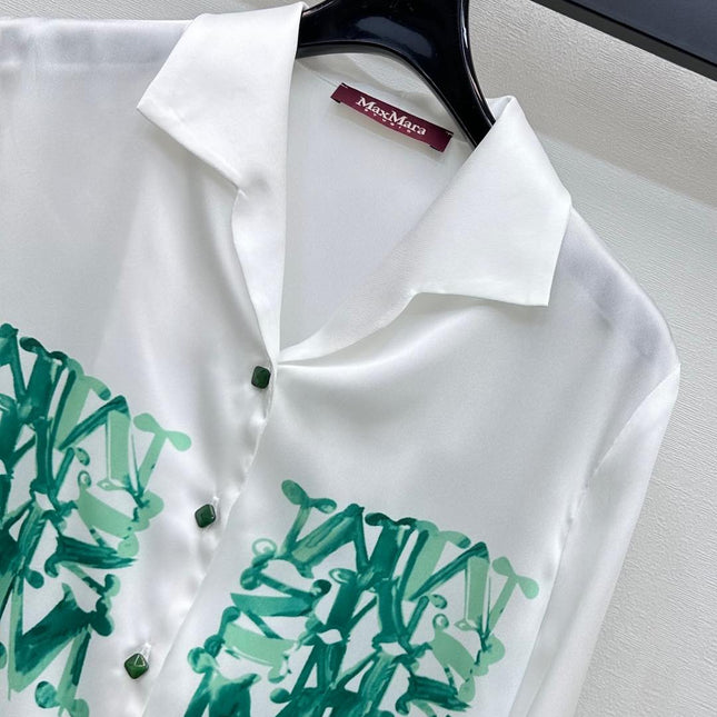 MAXMA 25S LONG-SLEEVE PRINTED SHIRT 264628