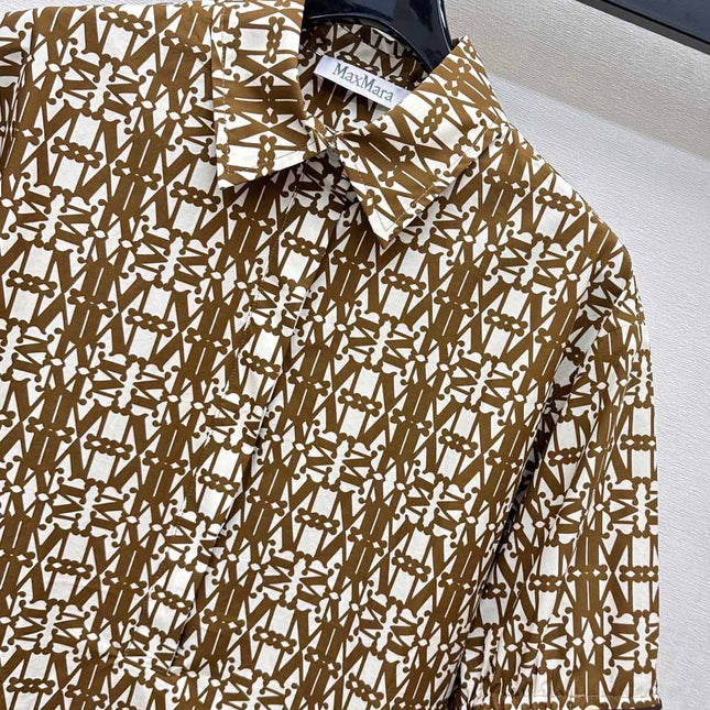 MAXMA 25S SHORT SLEEVE SHIRT WITH LAPEL COLLAR 264540