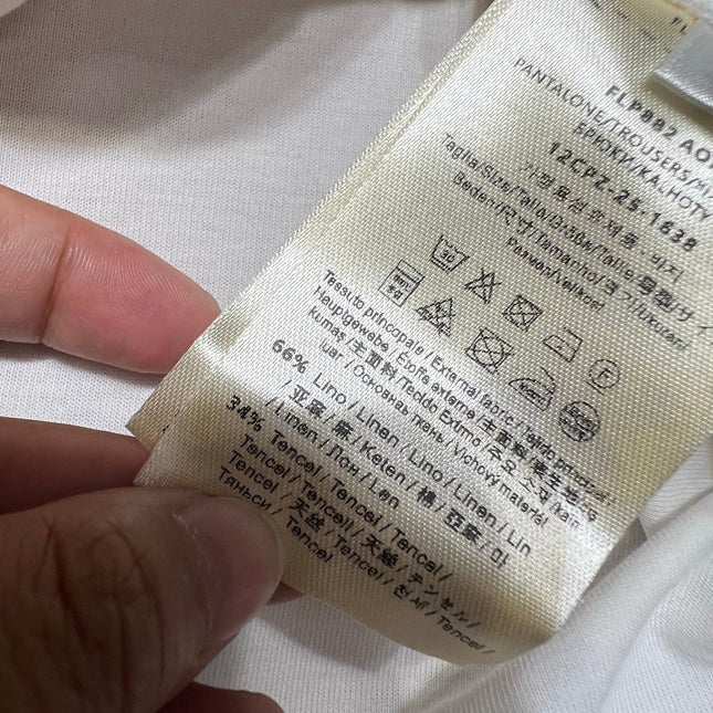 FENDI 26S LINEN SET 257