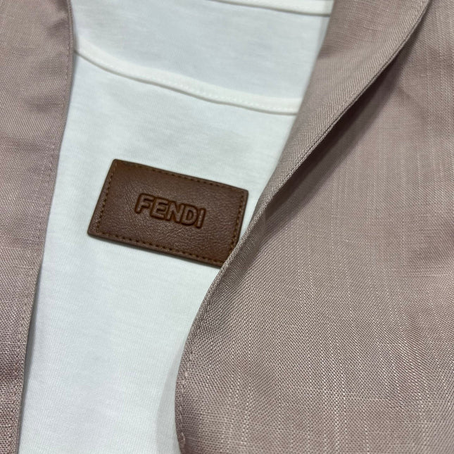 FENDI 26S LINEN SET 257