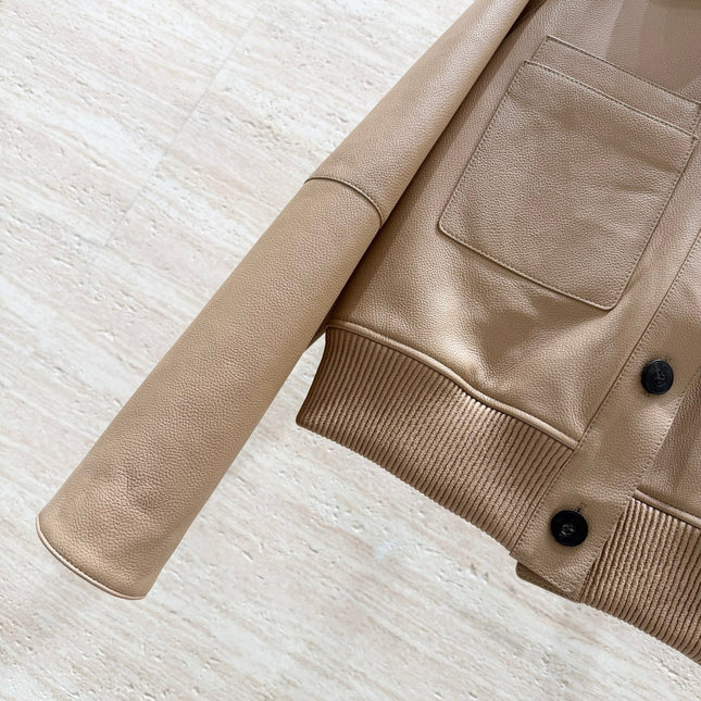 HERMES 25S SHORT JACKET 366