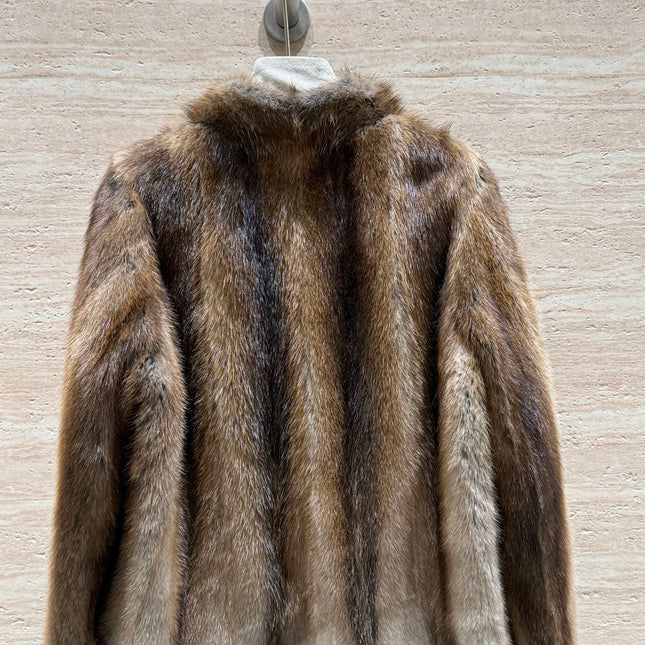 DIOR 26S MINK FUR JACKET 1099